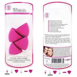 Real Techniques Miracle Contour Wedges